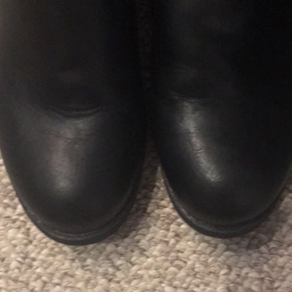 Black Riding Boots - Picture 6 of 6